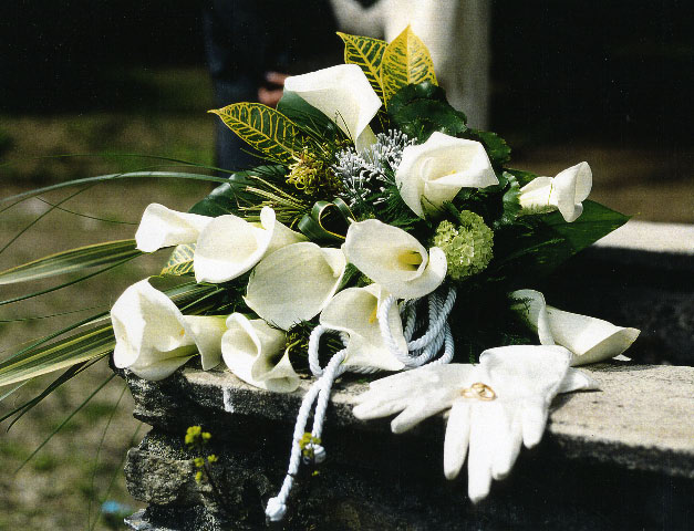 Bouquet da sposa e per ogni occasione: anteprima dell'album